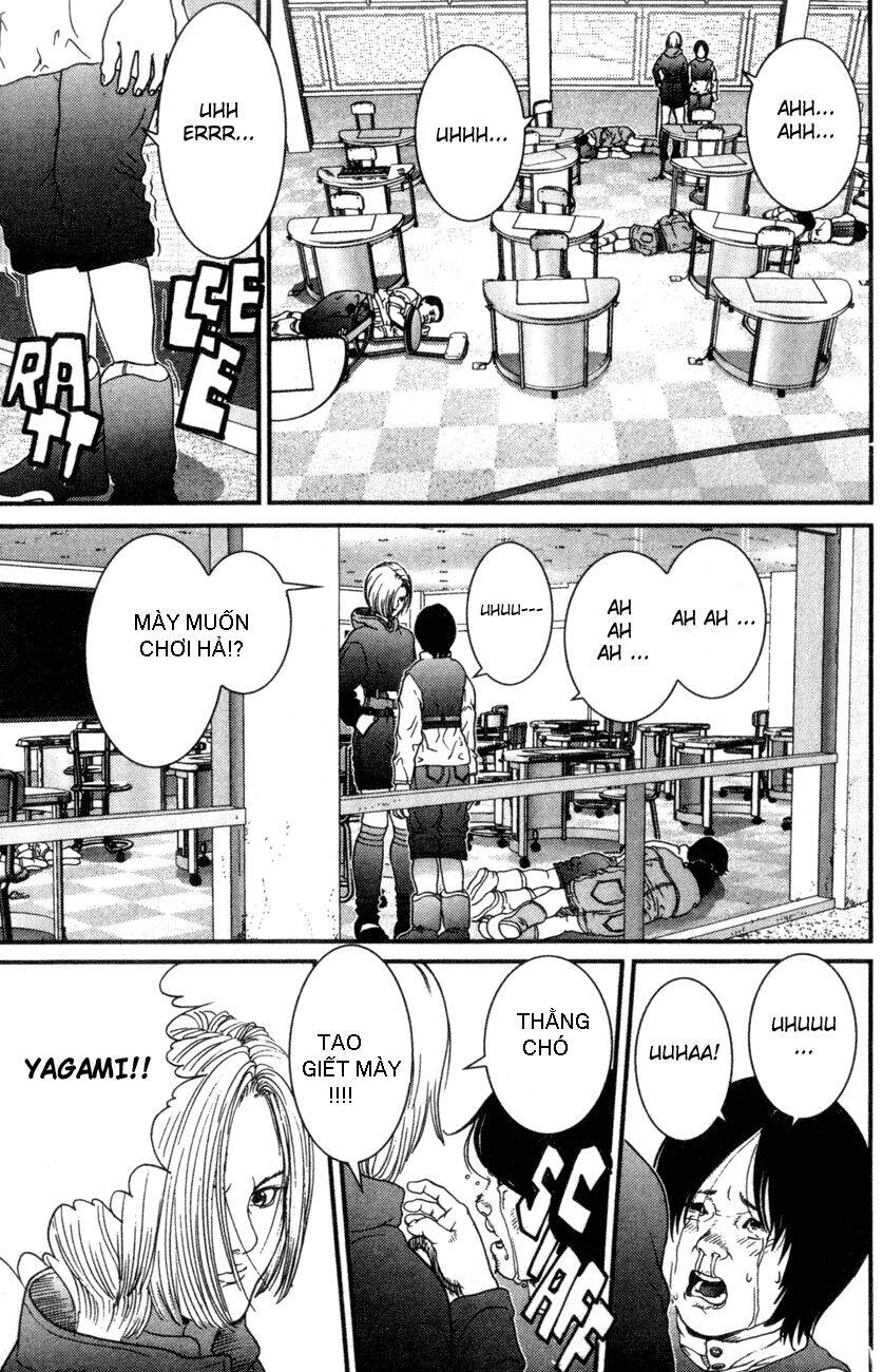 Zero One 01 Chapter 8 - 11