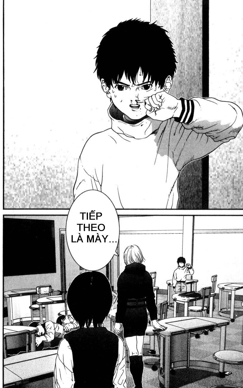 Zero One 01 Chapter 8 - 12