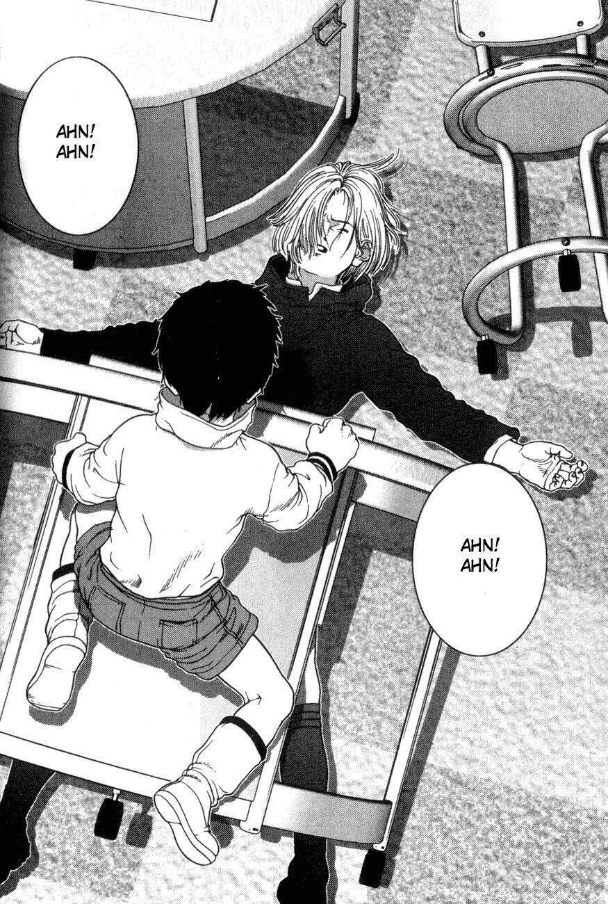 Zero One 01 Chapter 8 - 16