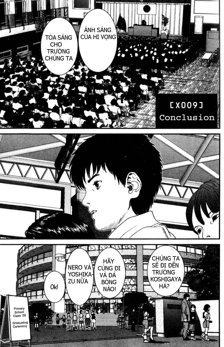 Zero One 01 Chapter 9 - 1