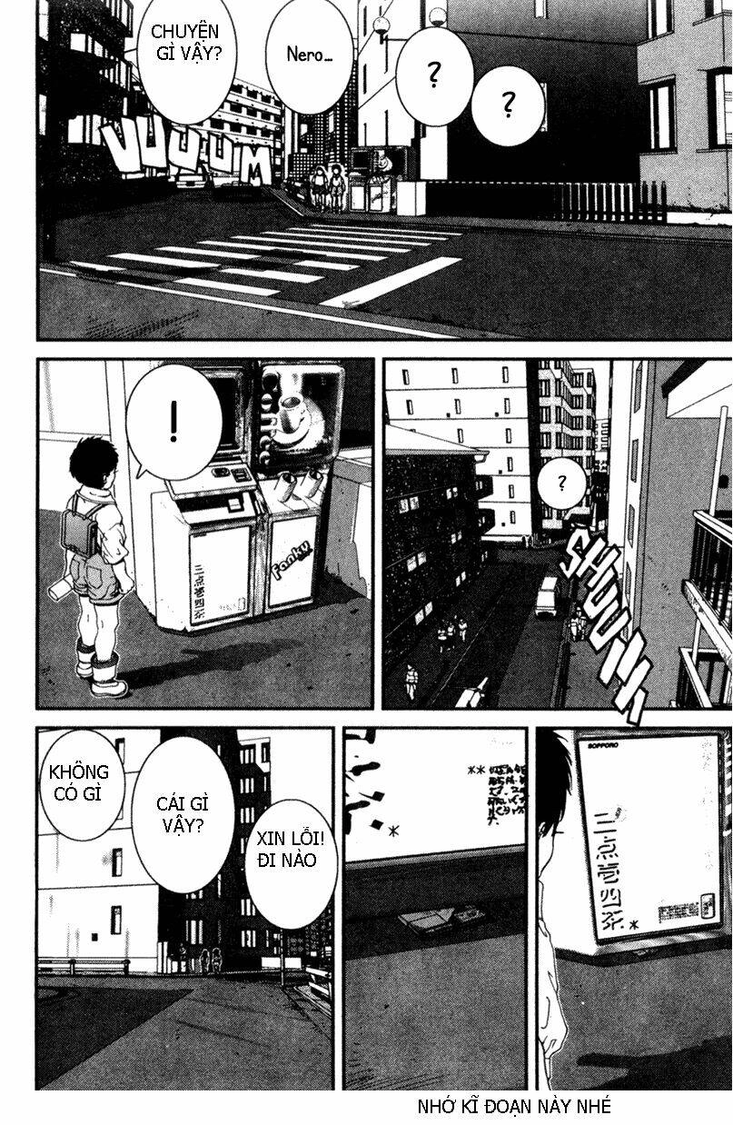 Zero One 01 Chapter 9 - 4