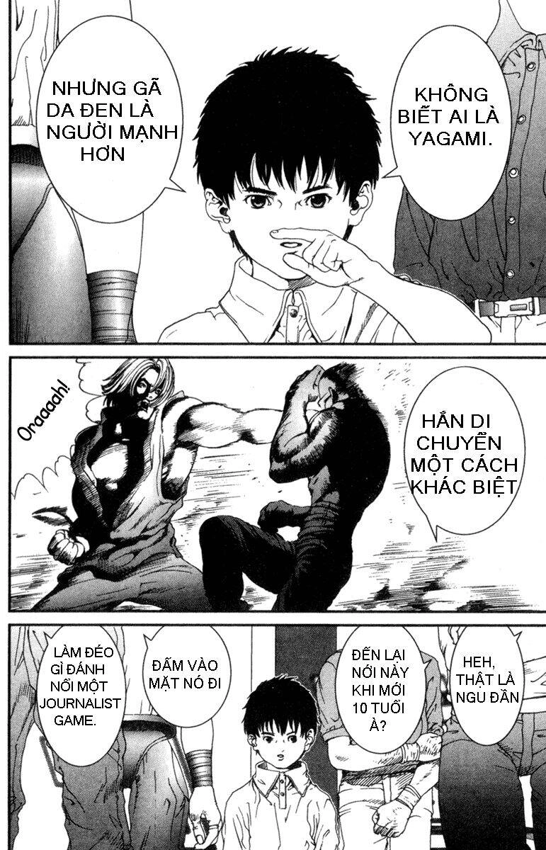 Zero One 01 Chapter 9 - 16