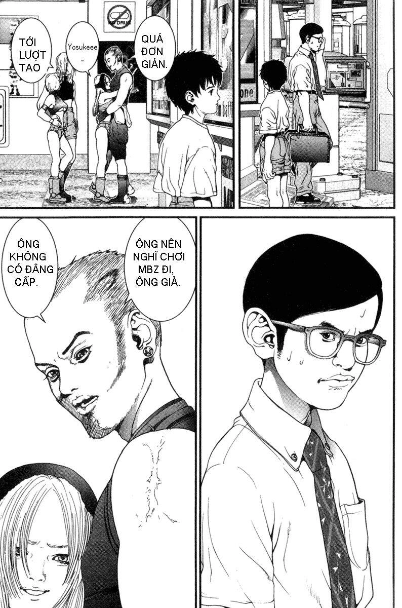 Zero One 01 Chapter 10 - 7