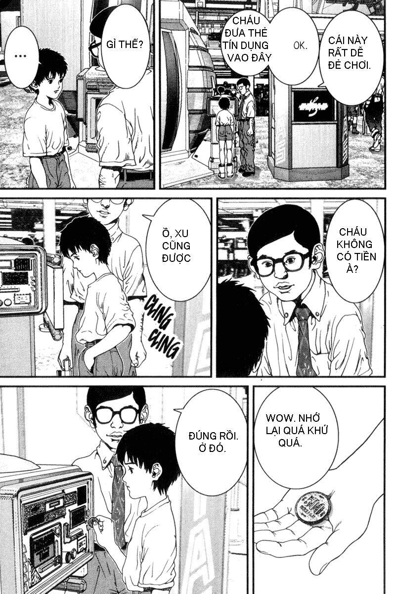 Zero One 01 Chapter 10 - 13