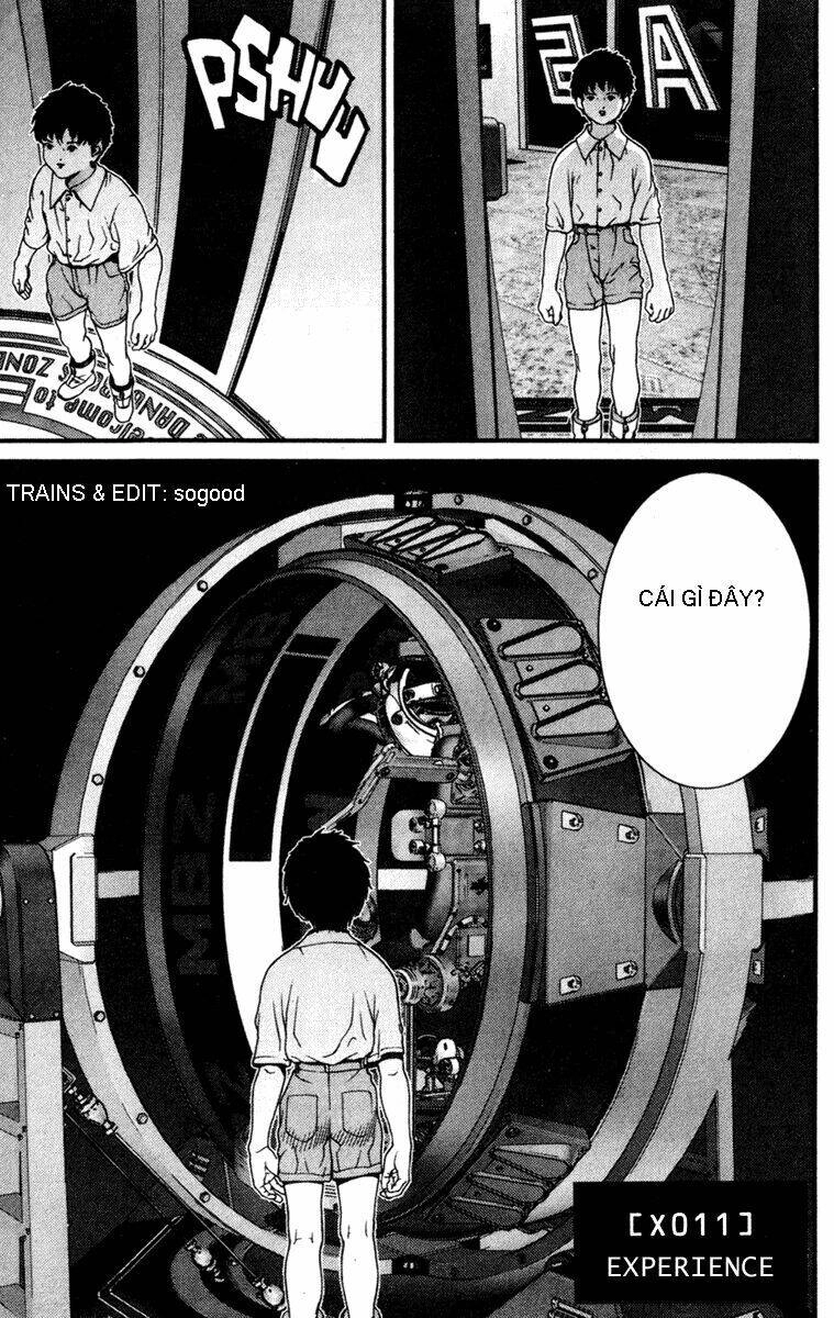 Zero One 01 Chapter 11 - 1