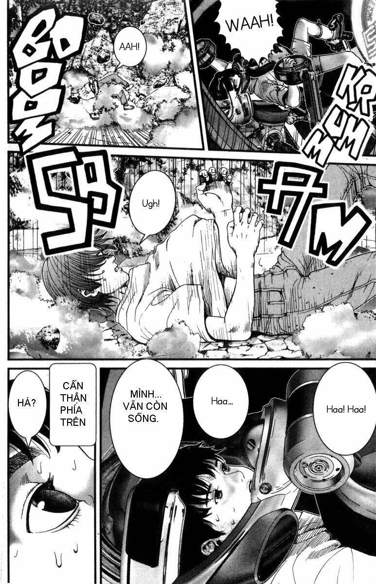 Zero One 01 Chapter 12 - 4