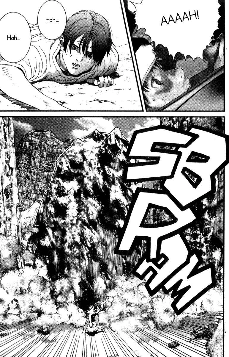 Zero One 01 Chapter 12 - 5