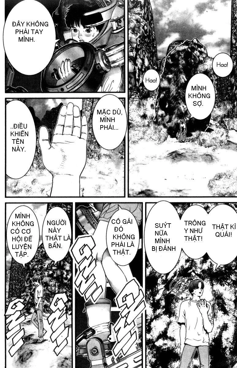 Zero One 01 Chapter 12 - 6
