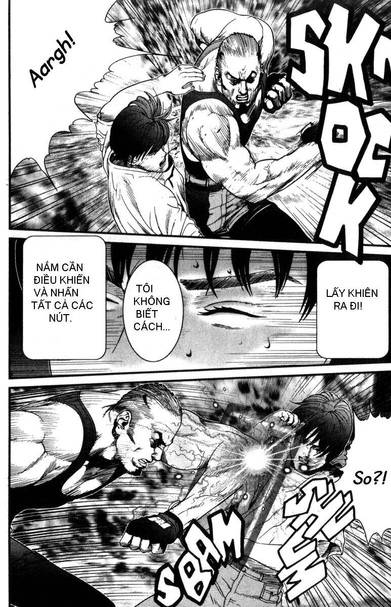 Zero One 01 Chapter 12 - 11
