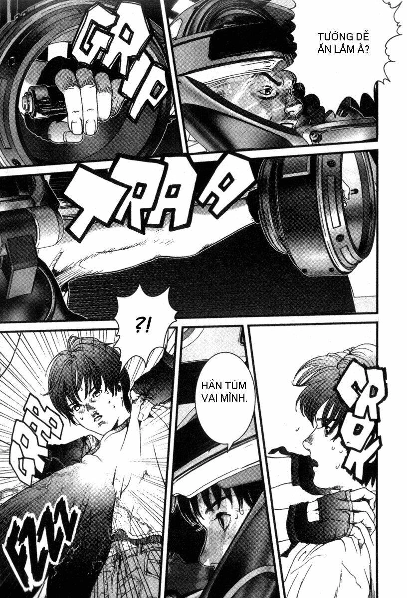 Zero One 01 Chapter 12 - 12