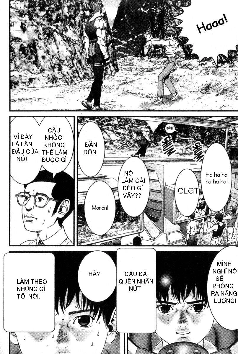 Zero One 01 Chapter 12 - 15