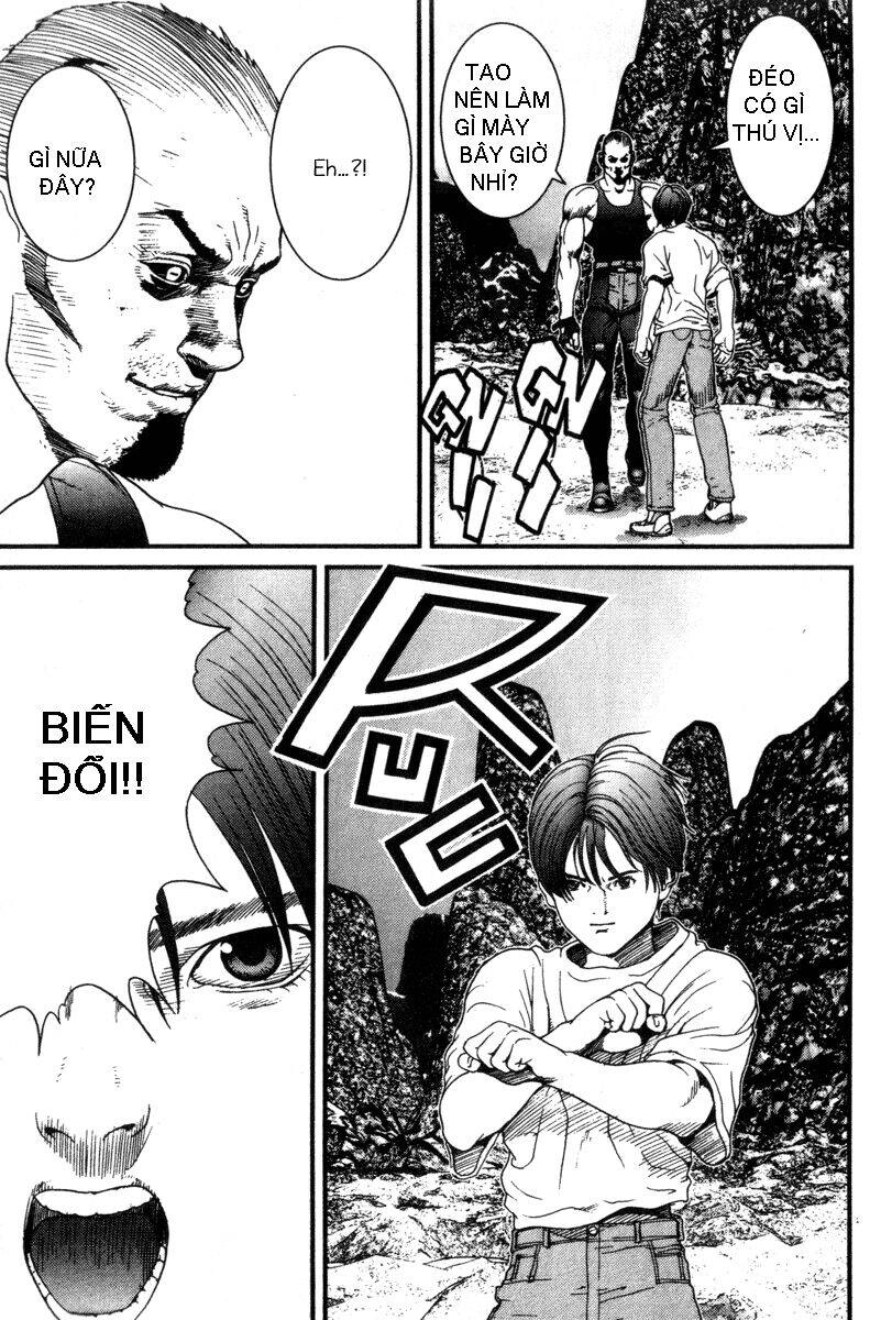 Zero One 01 Chapter 12 - 16