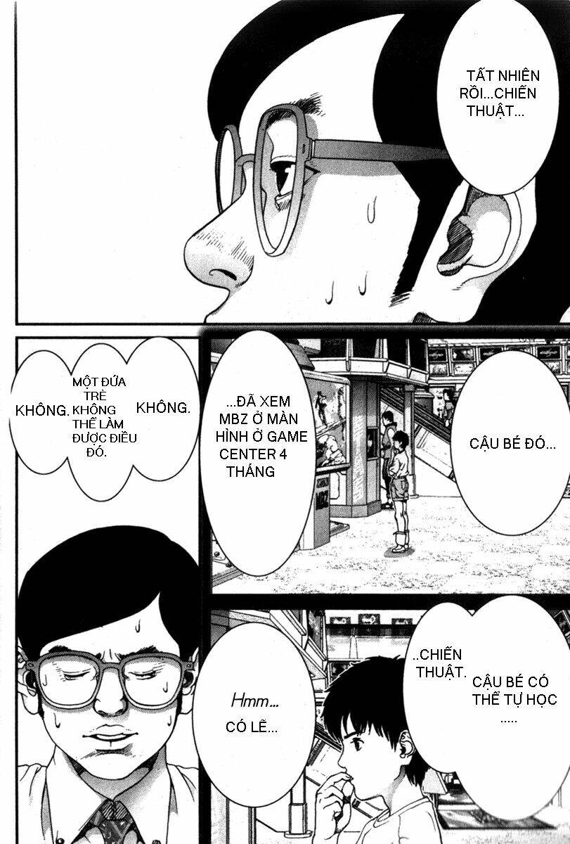 Zero One 01 Chapter 14 - 4