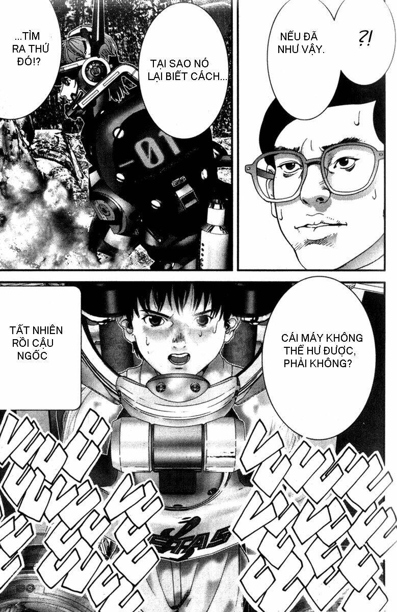 Zero One 01 Chapter 14 - 5