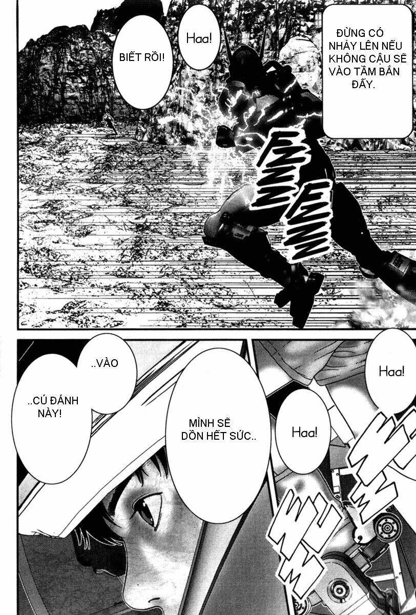 Zero One 01 Chapter 14 - 9