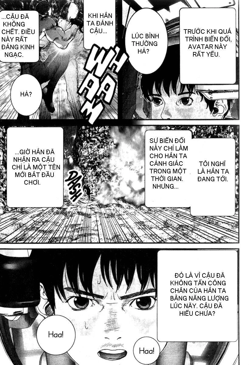 Zero One 01 Chapter 15 - 9