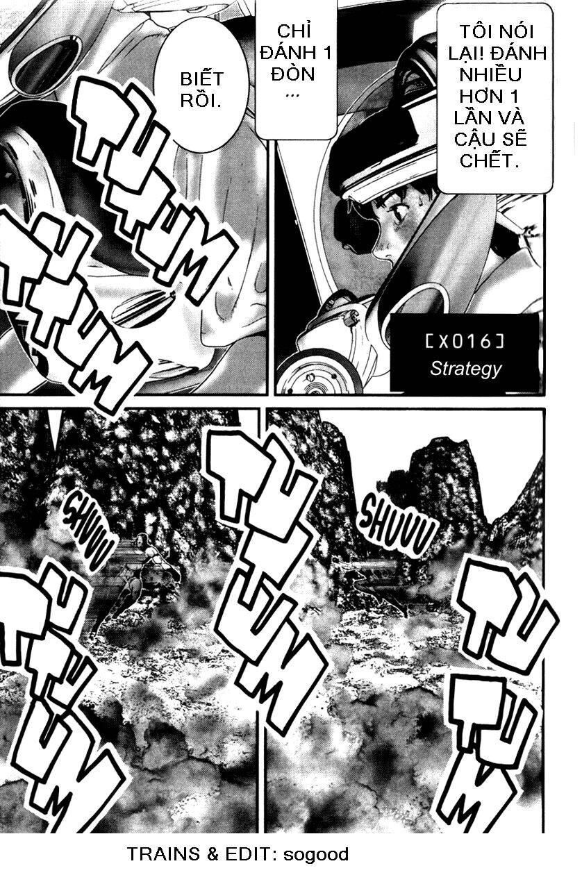 Zero One 01 Chapter 16 - 1