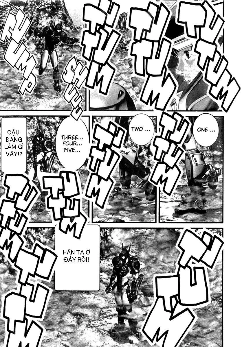 Zero One 01 Chapter 16 - 3