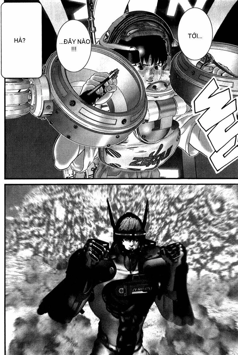 Zero One 01 Chapter 16 - 4