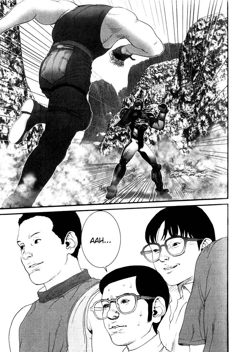 Zero One 01 Chapter 16 - 5