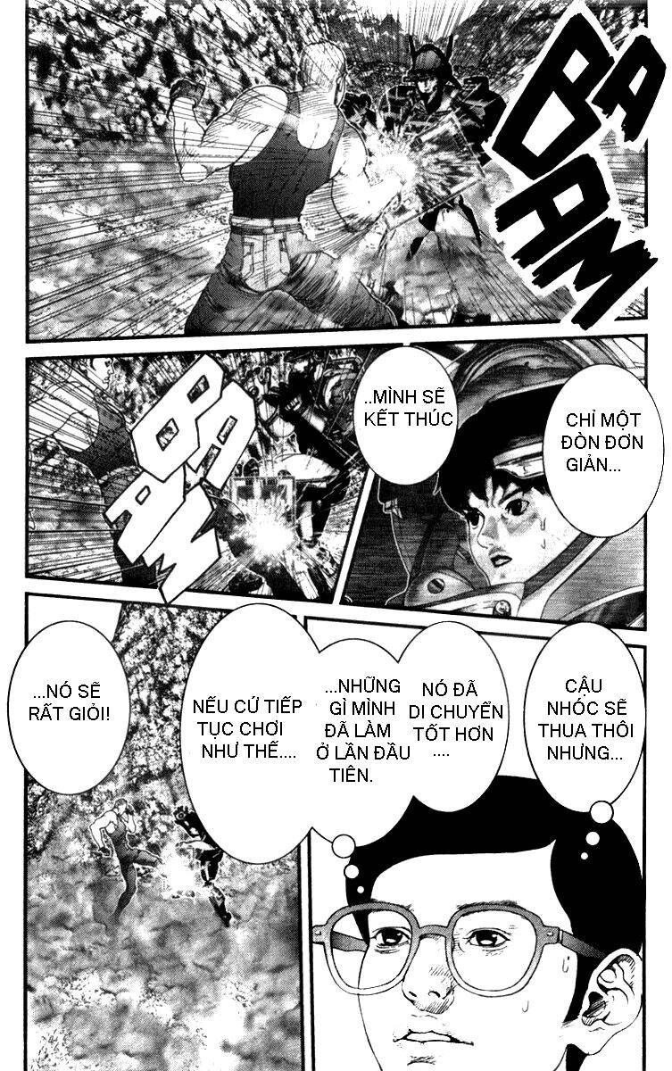 Zero One 01 Chapter 16 - 7