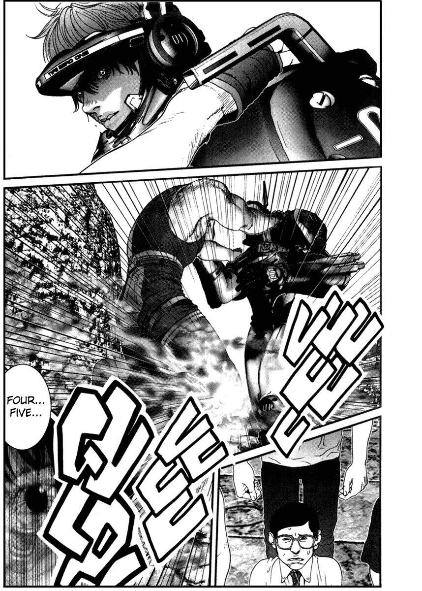 Zero One 01 Chapter 16 - 9