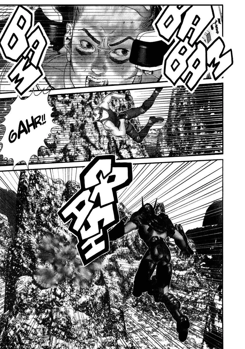 Zero One 01 Chapter 17 - 9