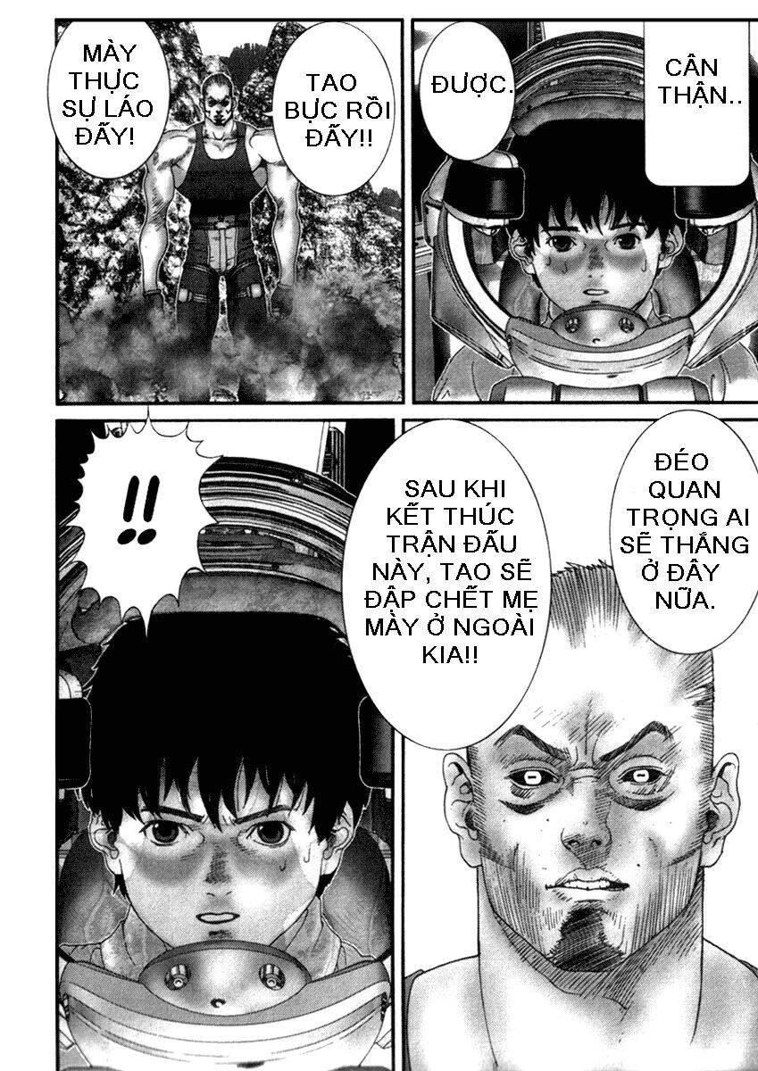 Zero One 01 Chapter 17 - 14