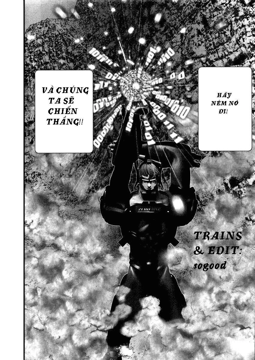 Zero One 01 Chapter 19 - 2