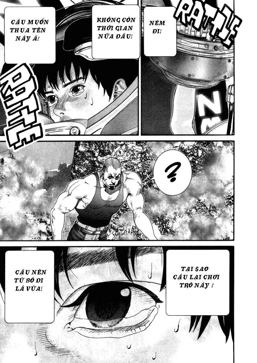 Zero One 01 Chapter 19 - 3