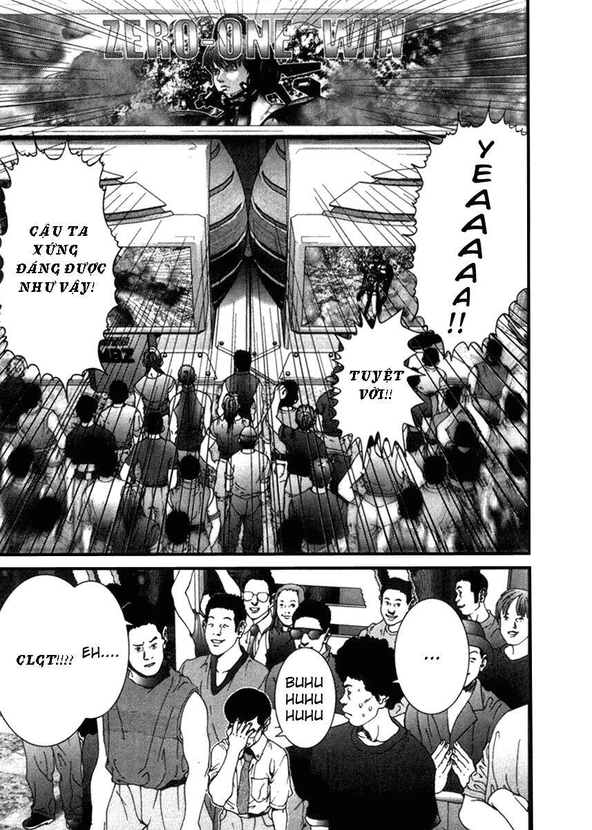 Zero One 01 Chapter 19 - 11