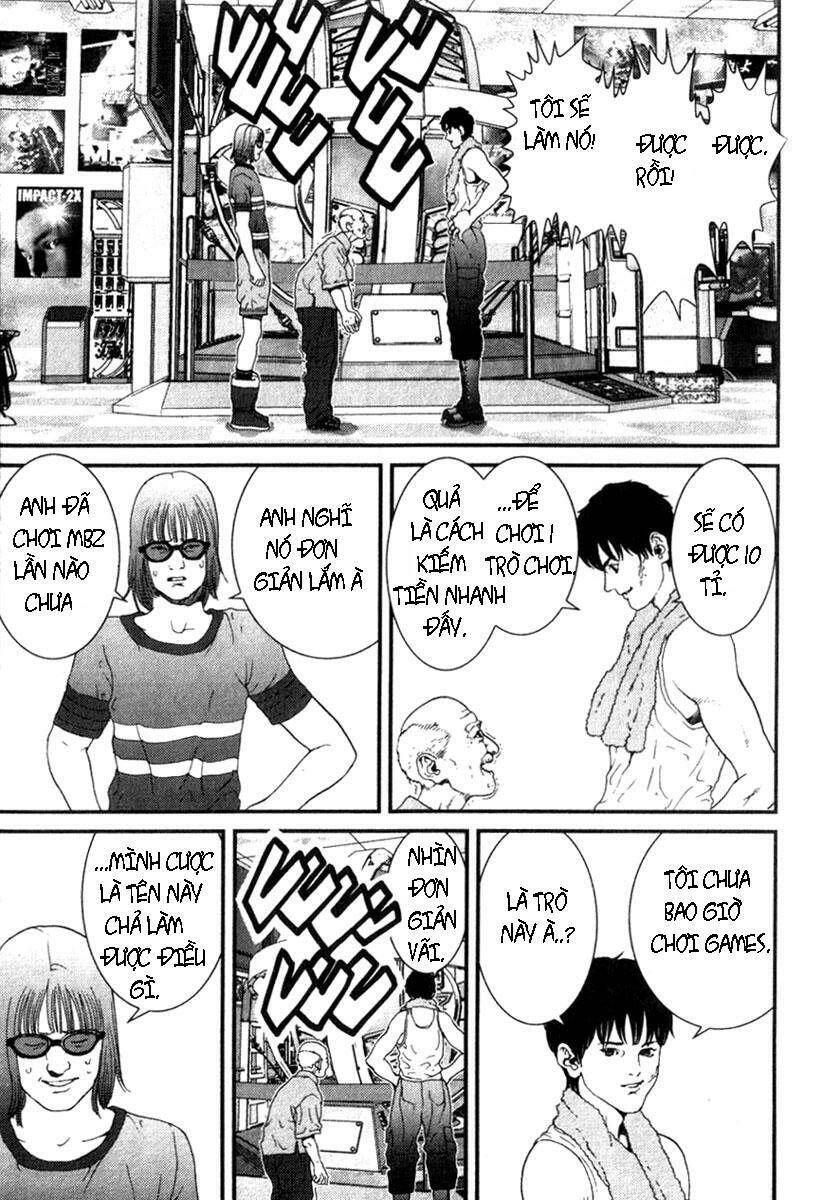 Zero One 01 Chapter 22 - 3