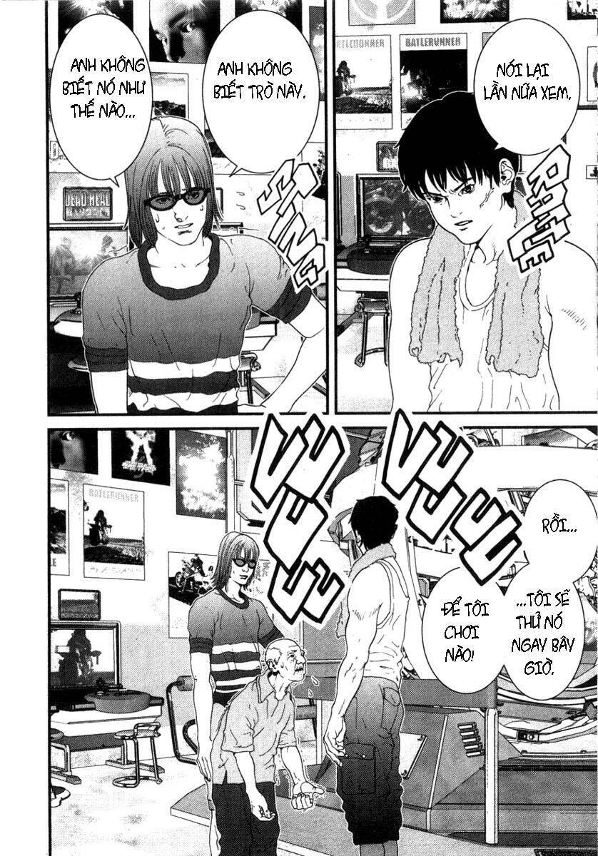 Zero One 01 Chapter 22 - 4