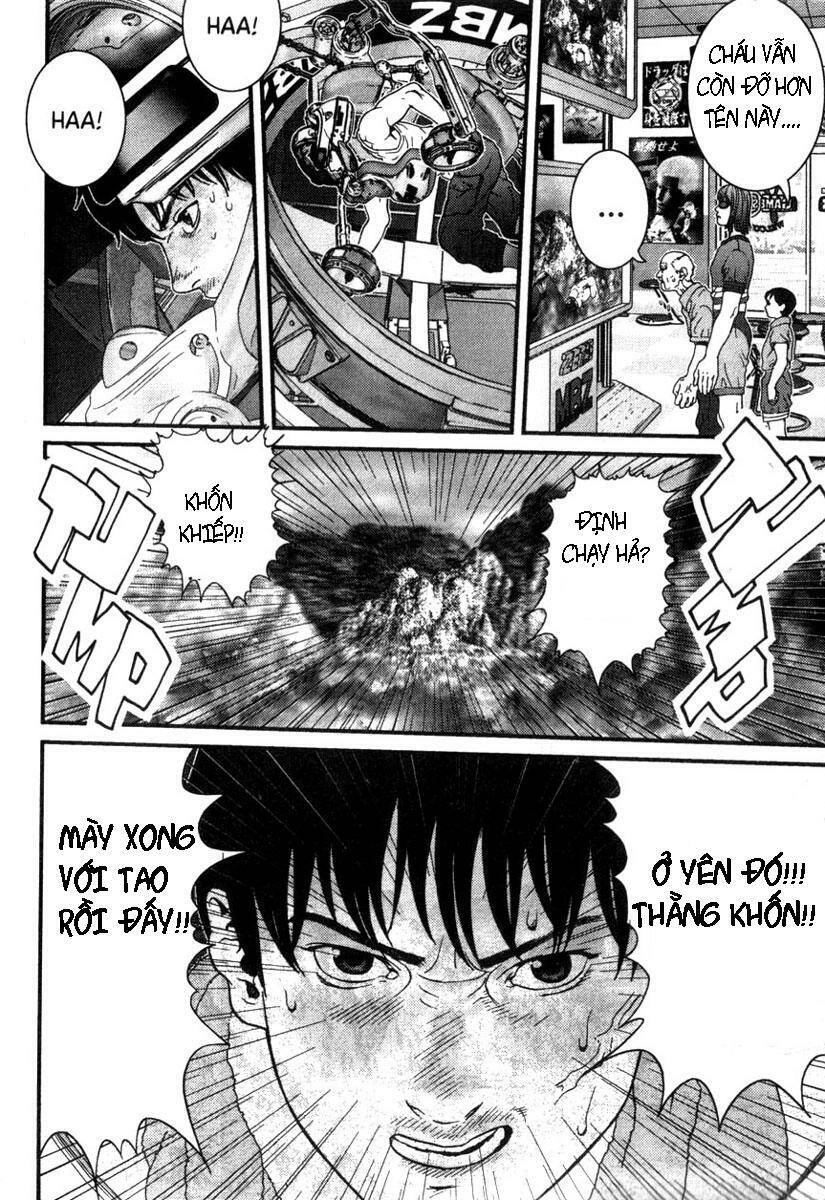 Zero One 01 Chapter 22 - 10