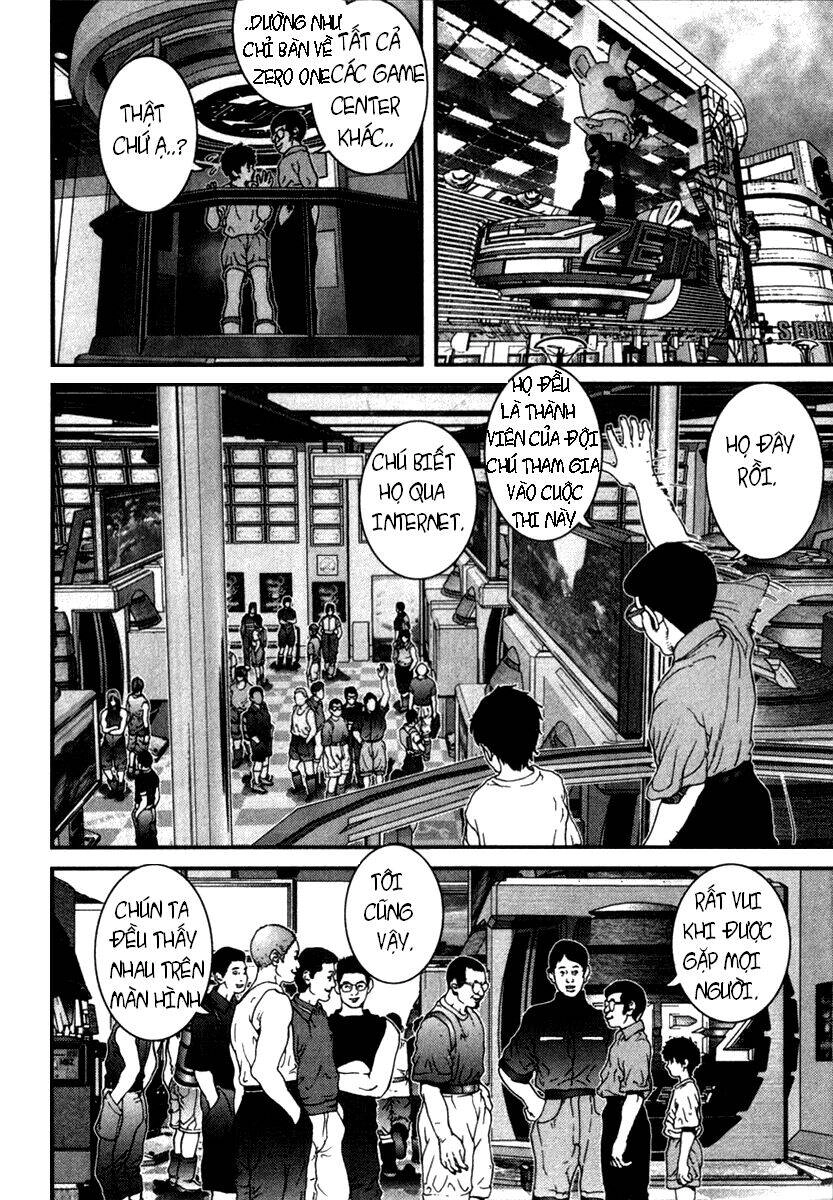 Zero One 01 Chapter 23 - 4