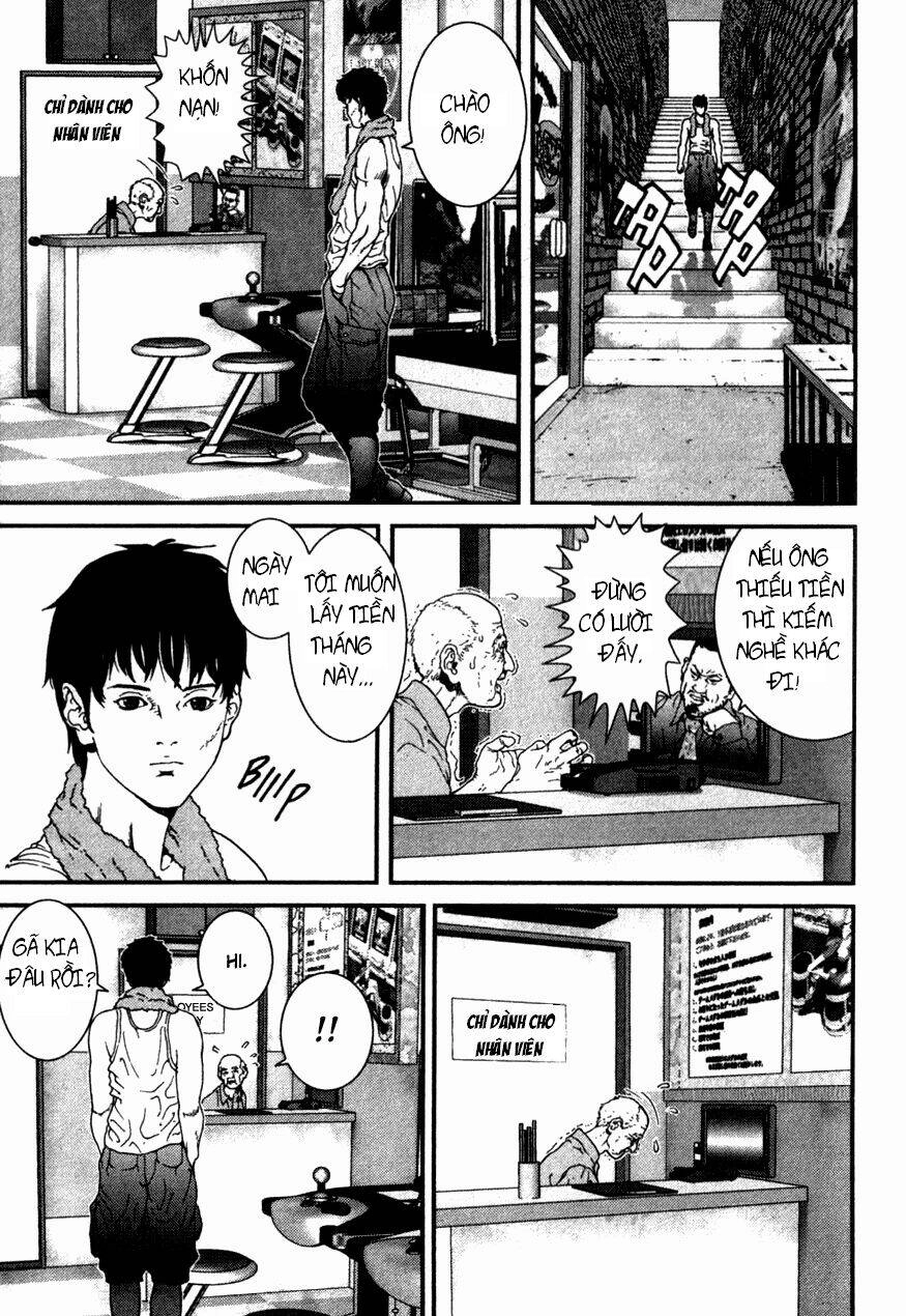 Zero One 01 Chapter 23 - 5
