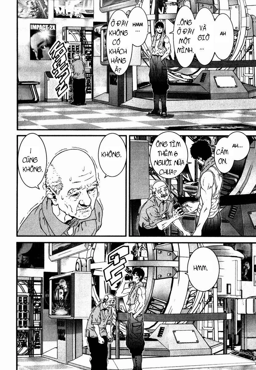 Zero One 01 Chapter 23 - 6