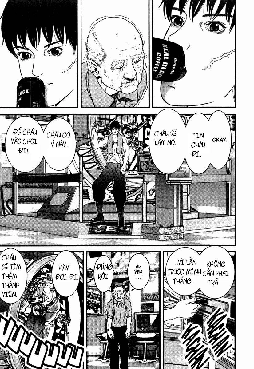Zero One 01 Chapter 23 - 7