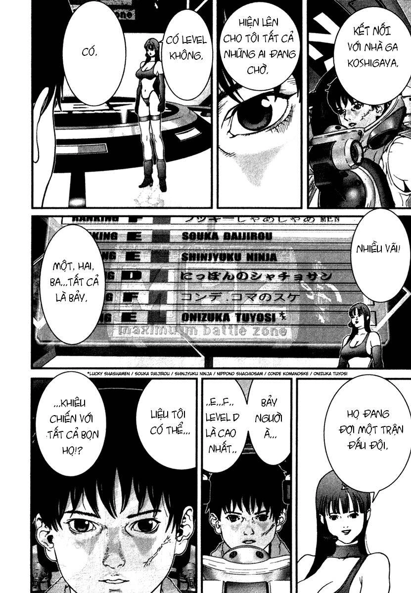 Zero One 01 Chapter 23 - 8