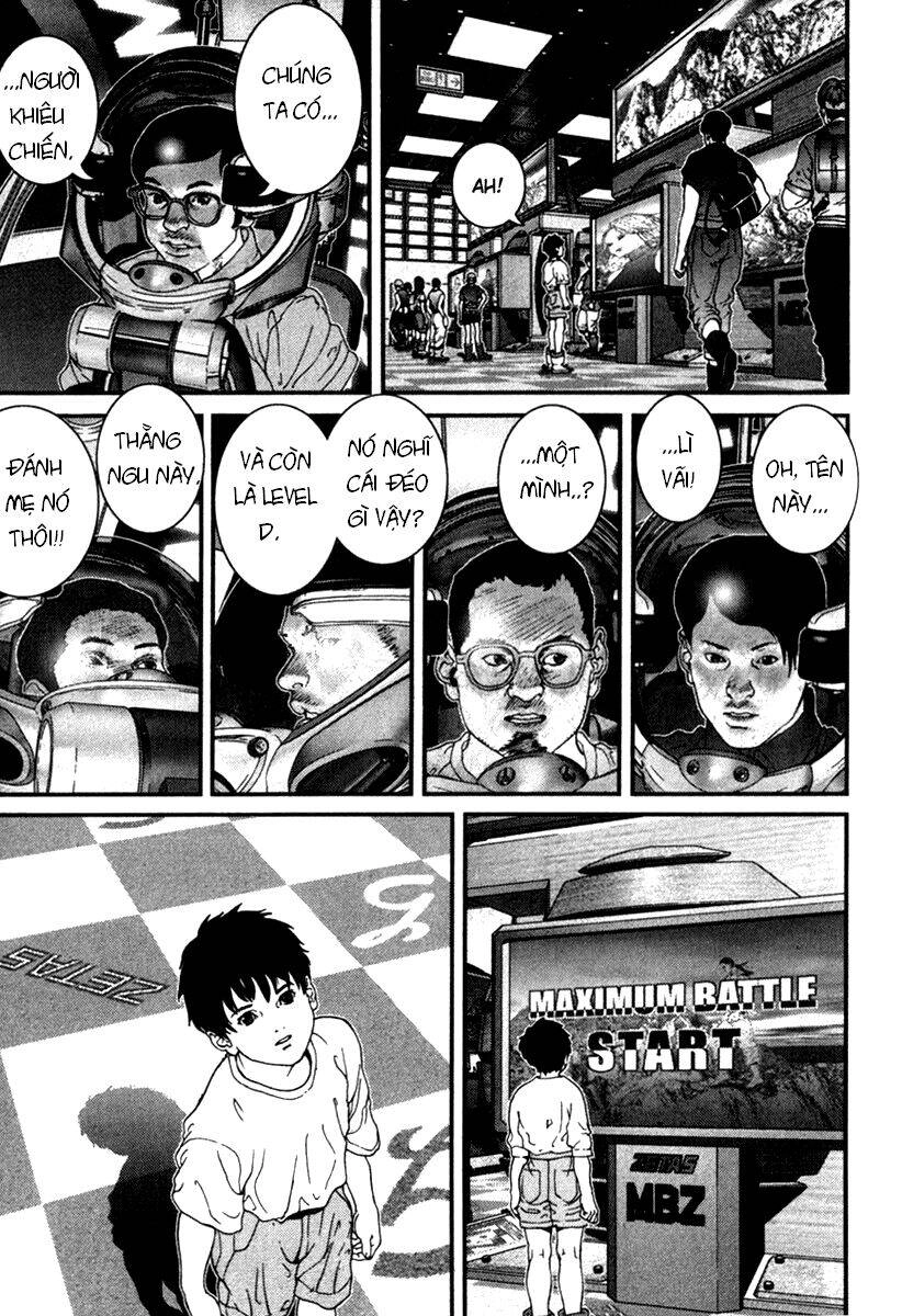 Zero One 01 Chapter 23 - 9