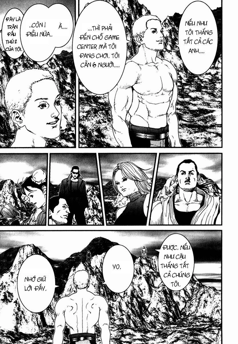 Zero One 01 Chapter 23 - 11