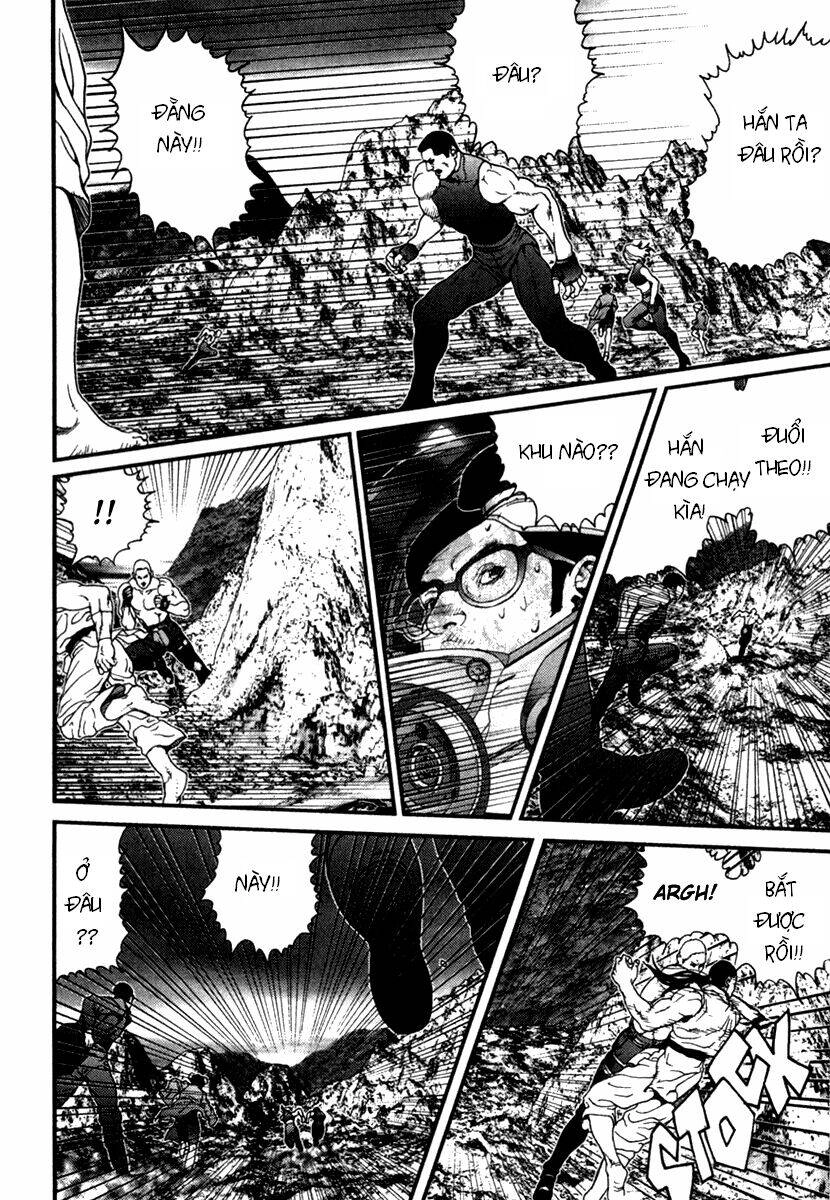 Zero One 01 Chapter 23 - 12