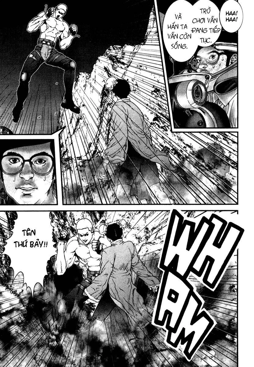 Zero One 01 Chapter 23 - 13