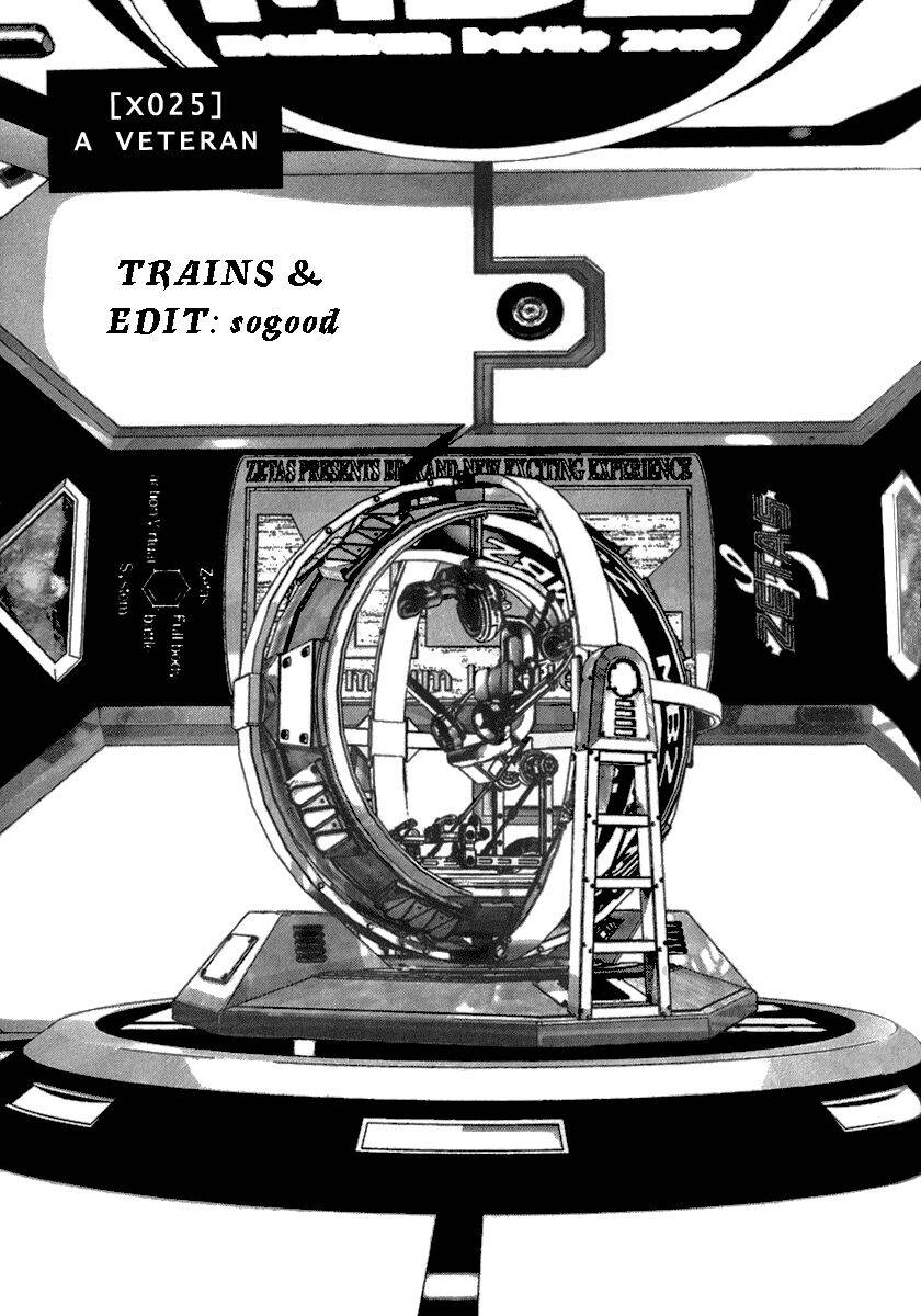 Zero One 01 Chapter 25 - 1