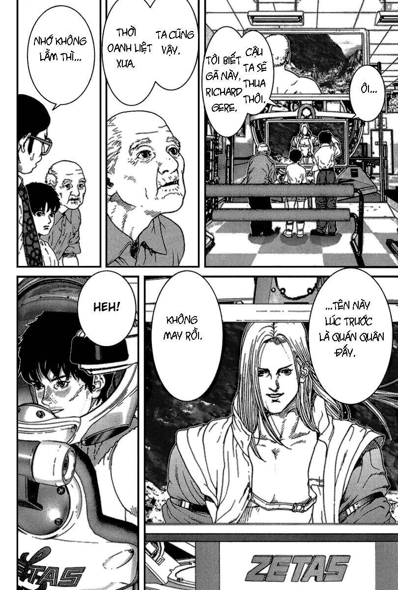 Zero One 01 Chapter 25 - 2