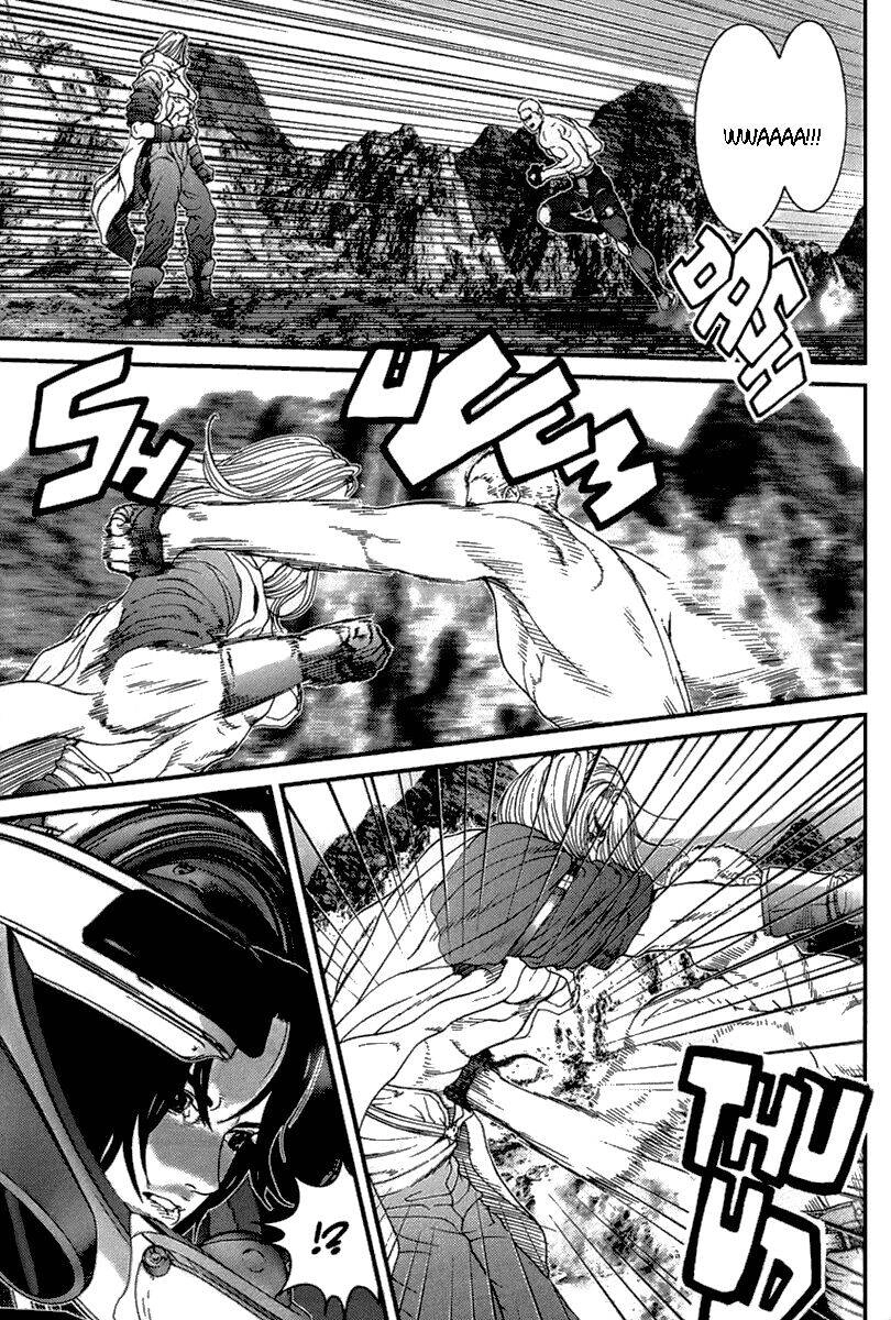 Zero One 01 Chapter 25 - 5