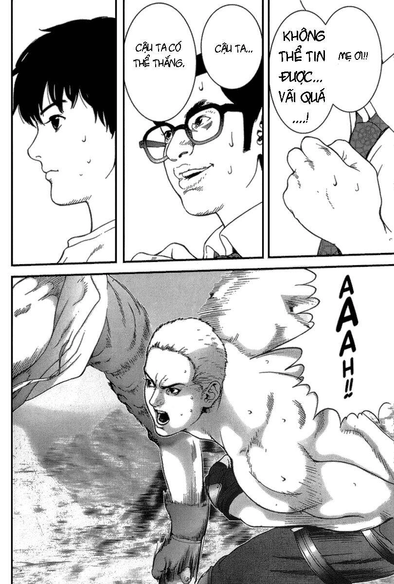 Zero One 01 Chapter 25 - 8