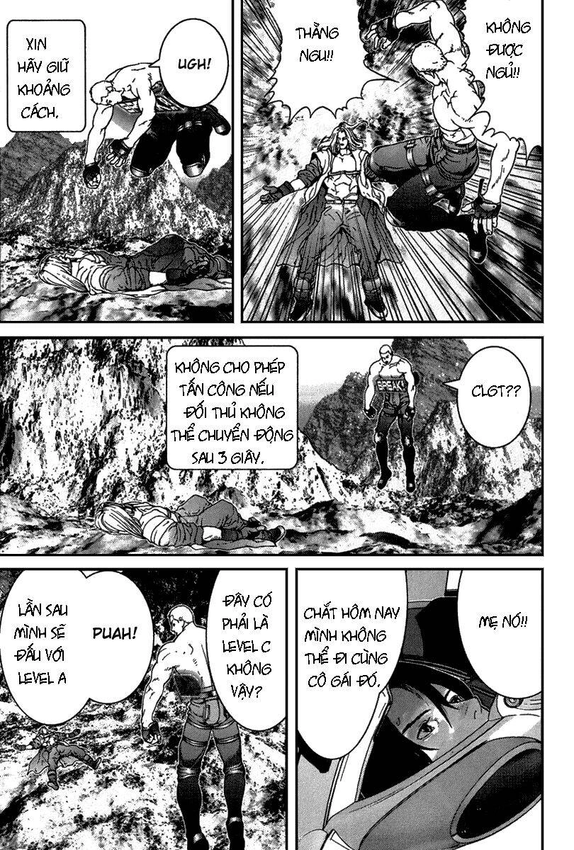 Zero One 01 Chapter 25 - 11