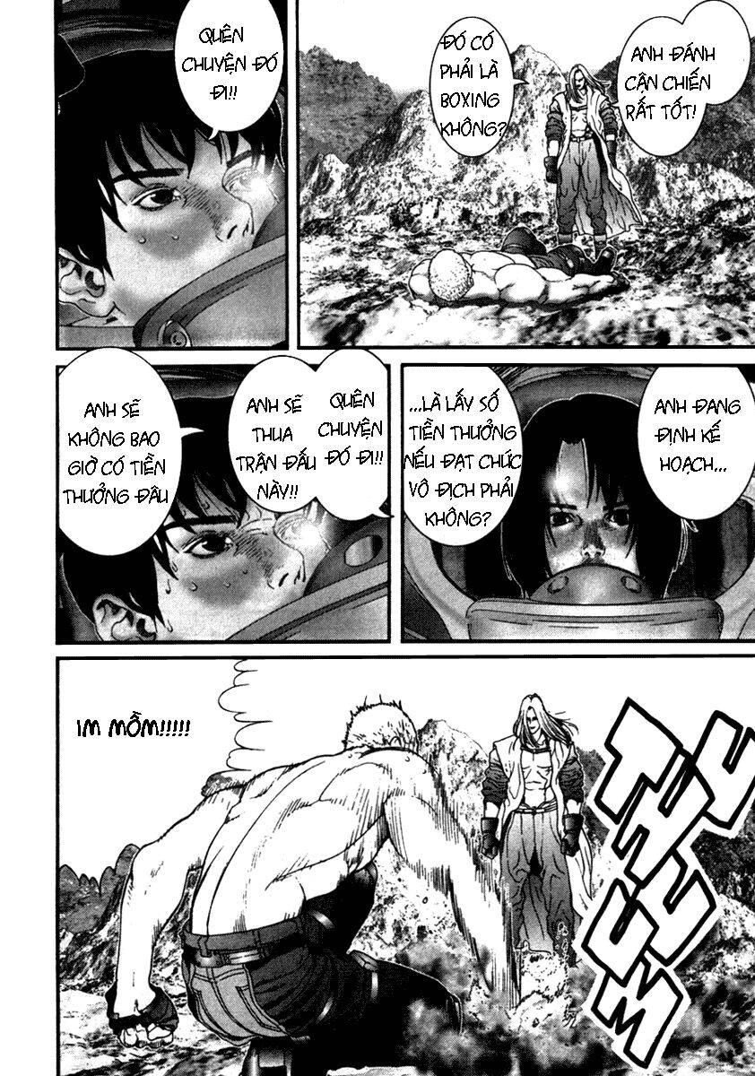 Zero One 01 Chapter 26 - 8