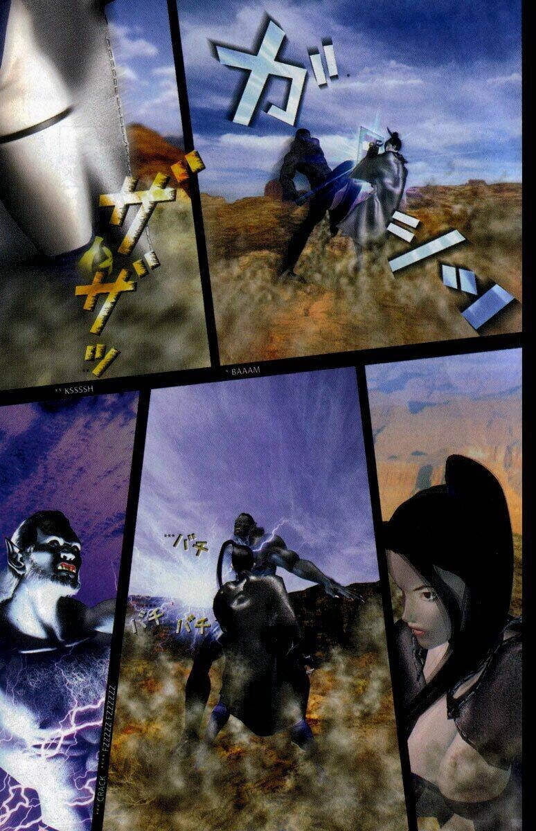 Zero One 01 Chapter 27 - 4